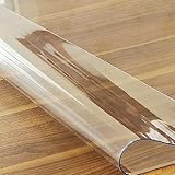 MKYOKO Bodenschutzmatte, Unterlage für Bürostuhl, Bürostuhl Unterlage, Bodenschutz für Rollstuhl, Langlebig und Ergonomisch (Color : B, Size : 120x120cm/47.2x47.2in)