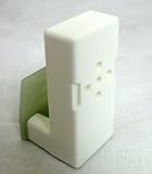 2 Stück Vario Klemmträger Grundträger Weiß