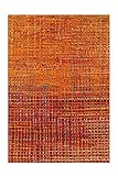 Wohnorama 120x180 Teppich Topaz 5400 von Arte Espina Orange