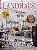 Landhaus Living 1/2023 'Wohnstil im Trend Alles in Weiß'