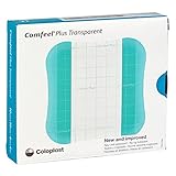 COMFEEL Plus Transparent Hydrokolloidverb.15x20 cm