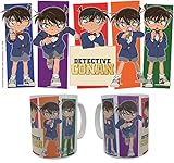 SAKAMI - Detektiv Conan - Case Closed - Conan Edogawa - Tasse/Mug 320 ml - original & lizensiert