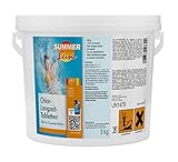 Summer Fun Chlor-Langzeit Tabletten 200 g 3 kg