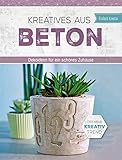 Kreatives aus Beton: Dekoideen für ein schönes Zuhause