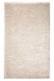 Esprit Badteppich Chill! - weiß/weiß - 55 x 65 cm
