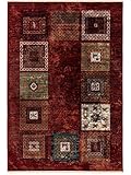 benuta CLASSIC Berber Teppich Mythos Multicolor 160x240 cm
