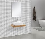 Waschtischkonsole Asolo Eiche 75 x 50