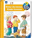 Wieso? Weshalb? Warum?, Band 13: Woher die kleinen Kinder kommen (Wieso? Weshalb? Warum?, 13)