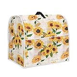 Dreaweet Küchenhelfer-Mixer-Abdeckungen für 6–8 Liter Kippkopf/Hebeschüssel, großer Standmixer, Staubschutz, Küchenhelfer-Mixer-Zubehör und Aufsätze