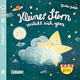 Baby Pixi (unkaputtbar) 125: Kleiner Stern versteckt sich gern: Ein Baby-Buch ab 12 Monaten (125)