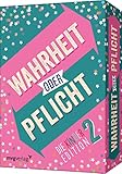 Wahrheit oder Pflicht – Die Kinderedition 2: Mit 60 neuen Fragen und Aufgaben | Das Original. Das perfekte Geschenk für Geburtstag, Weihnachten und zwischendurch. Ab 10 Jahren