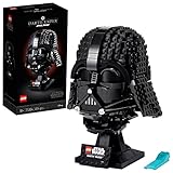 LEGO 75304 Star Wars Darth-Vader Helm Bauset für Erwachsene, Deko, Geschenkidee, Modell zum Bauen und Ausstellen