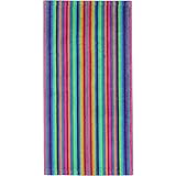 Cawö Home Handtücher Life Style Streifen 7048 Multicolor - 84 Handtuch 50x100 cm