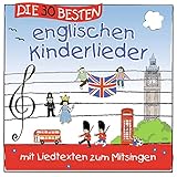 Die 30 besten englischen Kinderlieder - mit Liedtexten zum Mitsingen