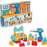 Mega Bloks Lil' Building Drill Set