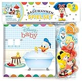 Badewannen-Spielset Disney Baby