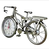 Wecker 2020 Hot Neuheit Fahrrad Wecker Motorrad Fahrrad Chopper Quarz Wecker Uhr Uhr Zeit Schreibtisch Zimmer Kinder Geschenk Weihnachten