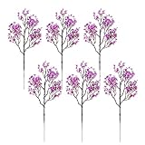 Künstliche Blumen am ganzen, Seidenblumen, getrocknete Blumensträuße, Hochzeit, Restaurant, Dekoration, Büro, Party, Hochzeit. Künstliche Blumen Balkon Set