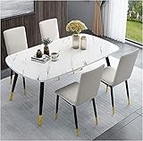 Couchtisch für Konferenz- und Empfangsräume mit Stuhl, Tischen und Stühlen, Schlafzimmer, Arbeitszimmer, 1 Tisch, 4 Stühle, Hotel, Büro, Lounge, Empfang, Café, Hoteltisch und Stuhl