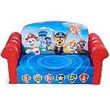 Marshmallow PAW Patrol Kindersofa mit Bettfunktion