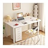 CLoxks Computer Tisch PC-Schreibtisch, Heimschreibtisch, Schlafzimmer, Schminktisch, Schminktisch, einfacher Lernschreibtisch, Desktop-Kleiner Tisch Arbeitstisch (Size : 80 * 40 * 73cm)