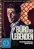 Büro der Legenden - Die komplette zweite Staffel [3 DVDs]