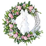 Osterdekoration Hase Hängeschild Dekoration Ostern Hängeschild Heimdekoration Requisiten Geschenke kränze aus naturmaterialien