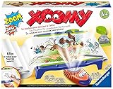 Ravensburger Xoomy® Maxi A4 18142 - Zeichnen und Malen lernen für Kinder ab 6 Jahren, Über 300 Motiven und 6,5m Papierrolle für unendlichen Zeichenspaß