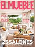 El Mueble # 731 | LOS MEJORES 25 SALONES (Spanish Edition)