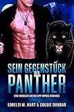 Sein Gegenstück: der Panther: Eine Wandler-Dating-App-Mpreg-Romanze