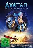 Avatar: The Way of Water (DVD)