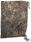 Mil-Tec Poncho Liner (Steppdecke) Flecktarn