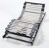 Hasena Ultrafree-Tec Motorrahmen Flachrahmen elektrisch verstellbar 90x200