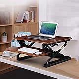 Notebook Laptop St?nder,Hochflexibler Alu-Arbeitstisch für Notebook, Tablet etc