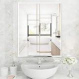 NOALED Explosionsgeschützte hängende Toilette im Badezimmer, wandmontiert, selbstklebend, horizontal oder vertikal hängend, mit Befestigungssatz, ideal für Badezimmer, Ankleidezimmer usw