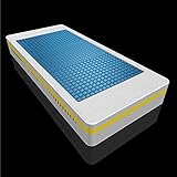 Technogel Estasi Gelmatratze 100x200 soft