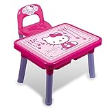 Androni 8901 – 00HK – Hello Kitty Multigame Tisch mit Stuhl