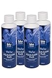 4 x Blu Times Wasserbetten Konditionierer