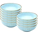 Creatable 10er SET 20056 Nature Collection Mehrzweckschale 16,5 cm LIGHTBLUE