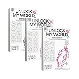 fromis_9 - Vol.1 Unlock My World CD (3 versions SET)