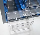 10er-Trennstege-Set 50091 für Schubladen des Küpper Kleinteilemagazine 50090