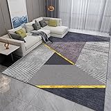 deko küche Dekoration Teenager mädchen Zimmer Moderne graue Wohnzimmer wasch barer Teppich Küchen Teppich rutsch fest treppenteppich 40X60CM