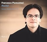 Recital Francesco Piemontesi