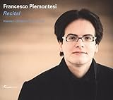 Recital Francesco Piemontesi