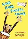 Hand, Hand, Fingers, Thumb (Big Bright & Early Board Book)