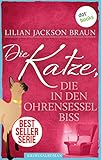 Die Katze, die in den Ohrensessel biss - Band 2: Die Bestseller-Serie (Die Katze, die ...)