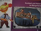 Kunibert und Heiner im Morgenland. Zwei Geschichte aus der Serie Tele-Kinderbücher: Der fliegende Teppich - die Löwenjagd.