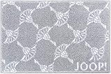 Joop! Badteppiche New Cornflower Allover 142 Kiesel - 085 70x120 cm