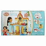 Hasbro Disney Prinzessinnen C1813EU4 of Disney Elena von Avalor Königspalast, Spielset