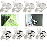Tischdeckenbeschwerer mit Magnet 8 Stück Tischdeckenbeschwerer Magnetisch Für Draußen Extra schwer Magnet Tischdeckenbeschwerer Magnete Für TischdeckenMagnete Für Tischdecken für Innen und draußen